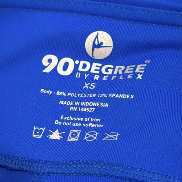90 Degree by Reflex Leggings like new - Picture 2 of 4